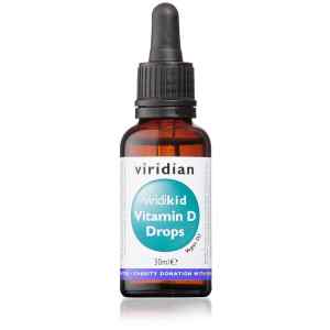 ViridiKid Vitamin D Drops