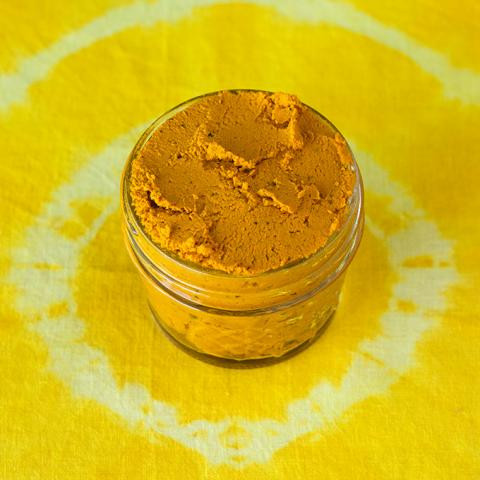 turmeric golden paste