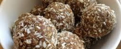 protein energy balls recipe